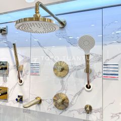 Bộ sen tắm âm tường  TBW01003A TBW01008A TBV01102B/TBN01101B TBV01406B/TBN01001B TBW01014B TBG01001B