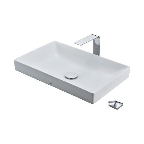 Chậu rửa đặt trên bàn LT4715G17#XW