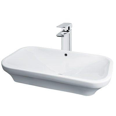 Chậu rửa LAVABO đặt bàn LW631JW/F - TOTO TUẤN TÚ