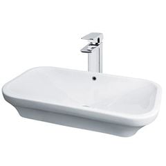 Chậu rửa LAVABO đặt bàn LW630JW/F