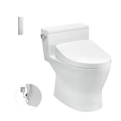 Bàn Cầu Điện Tử TOTO MS188VKW11 Nắp Tự Động Đóng Mở