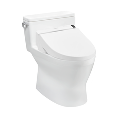 Bồn Cầu Điện Tử TOTO MS188VKW6 Nắp Rửa Washlet TCF6531Z