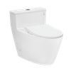 Bồn Cầu TOTO MS625DE4#XW 1 Khối Nắp Rửa Cơ TCW1211A