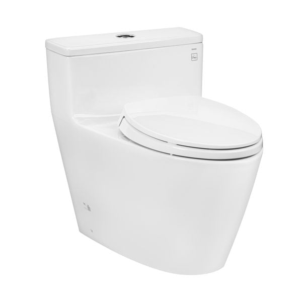 Bồn Cầu TOTO MS625DT2 1 Khối Nắp Êm TC393VS