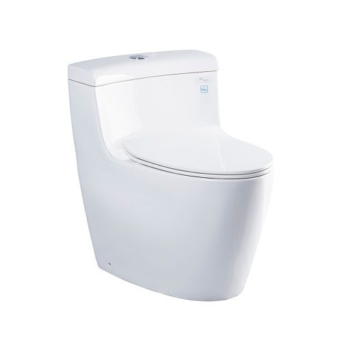 Bàn cầu một khối MS636DT8 - TOTO TUẤN TÚ