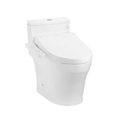 Bàn Cầu Điện Tử TOTO MS885CDW17 Nắp Rửa Washlet TCF23460AAA C2 Giấu Dây