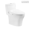 Bồn Cầu Điện Tử TOTO MS889CDRW23 Nắp Tự Động Đóng Mở TCF47360GAA Dòng S7 Giấu Dây