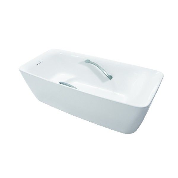 Bồn tắm GALALATO cao cấp đặt sàn PJY1724WHPWEN#MW
