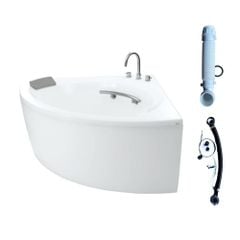 Bồn Tắm Góc TOTO PPY1353-3HPE#P/DB505R-2B/NTP001E 1.3M