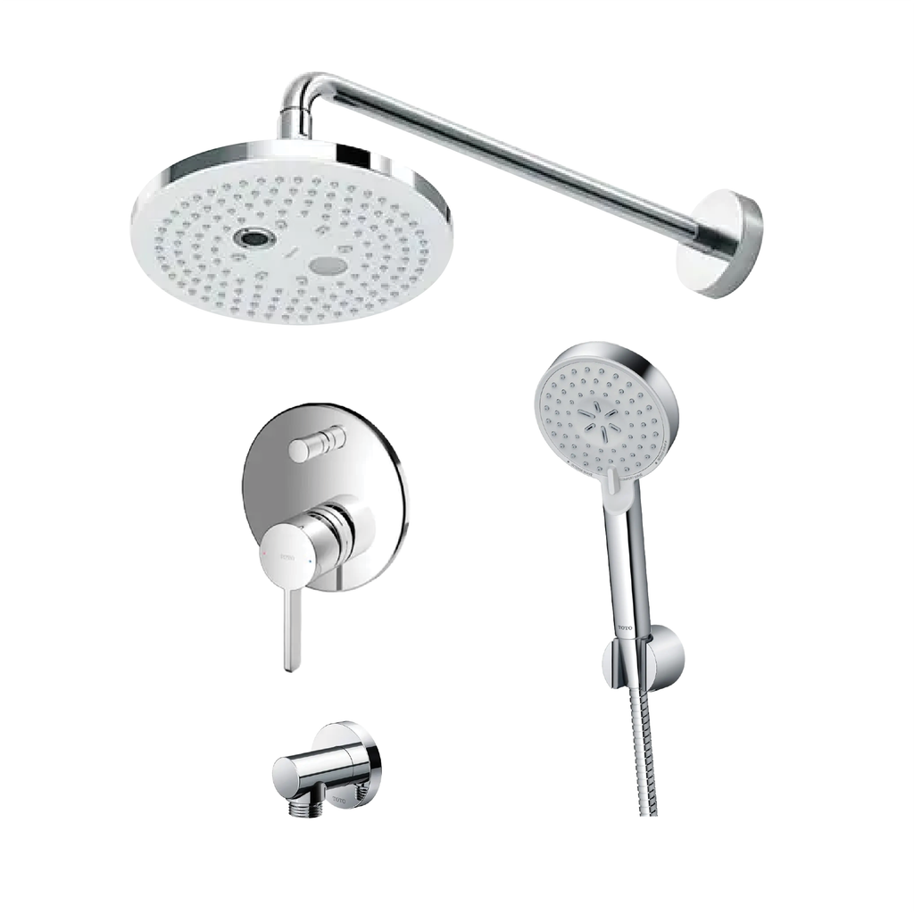Bộ sen tắm âm tường TBW01004  TBG11304V  TBN01001B  TBW01014B  TBW07009A