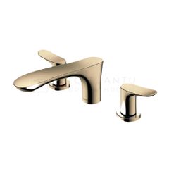 Vòi xả bồn nóng lạnh GO 3 lỗ TBG01201BA