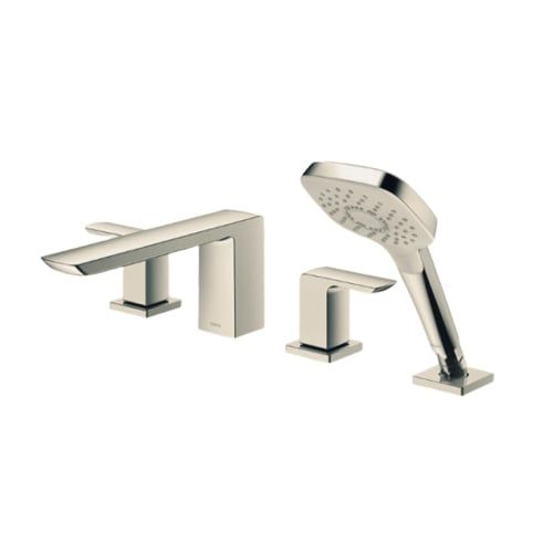 Vòi xả bồn nóng lạnh kèm sen tắm TBG02202BB