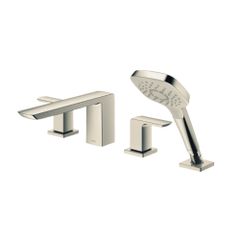 Vòi xả bồn nóng lạnh kèm sen tắm TBG02202BB