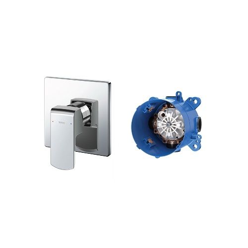 Van Điều Chỉnh Nóng Lạnh TOTO TBG02304BA/TBN01001B
