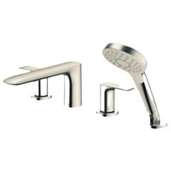 Vòi xả bồn nóng lạnh kèm sen tắm TBG04202BB