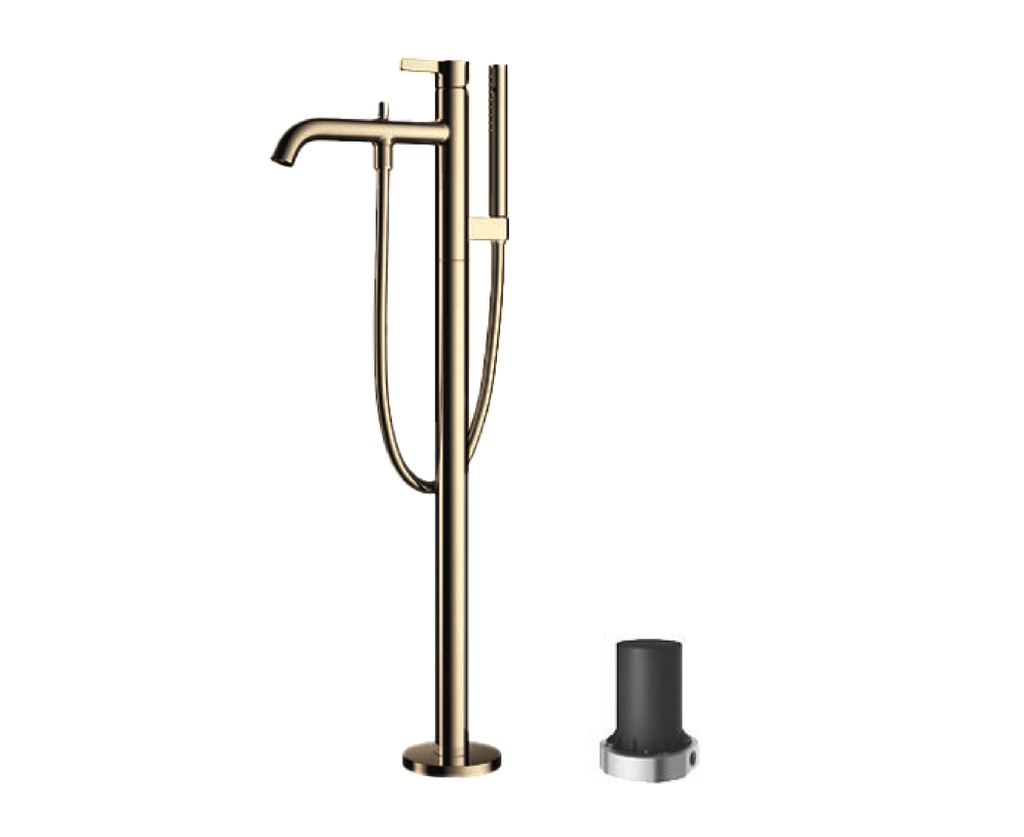 Vòi xả bồn nóng lạnh kèm sen tắm TBG11306AA/TBN01105B