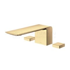 Vòi xả bồn nóng lạnh ZL (3 lỗ) TBP02201BA