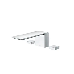 Vòi xả bồn nóng lạnh ZL (3 lỗ) TBP02201BA