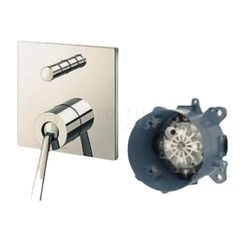 Van gật gù điều chỉnh nóng lạnh ZL TBP02302BA/TBN01001B