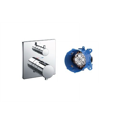 Van điều chỉnh nhiệt độ TBV02404B/TBN01001B ( Gồm 4 mã màu )