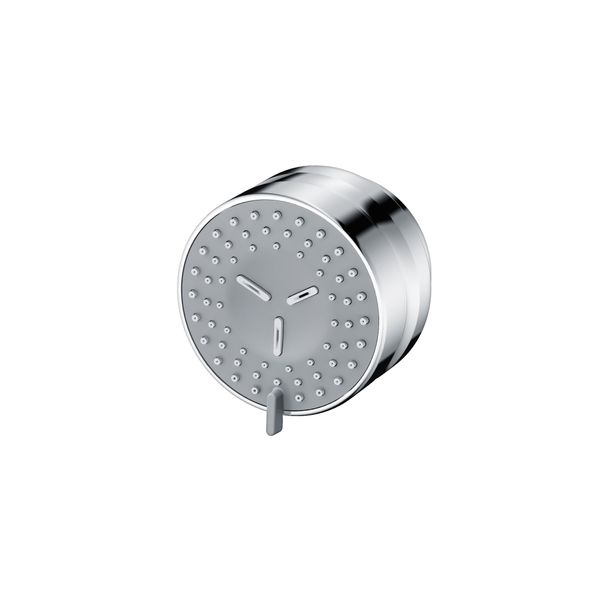 Đầu Phun Sen Âm Tường TOTO TBW07017A 2 Chế Độ