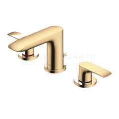 Vòi chậu tay vặn nóng lạnh TLG04201BA