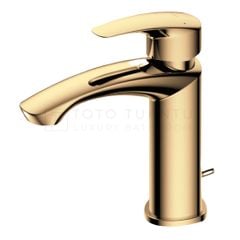 Vòi chậu gật gù nóng lạnh TLG09301B TLG09301V( Gồm 4 mã màu )