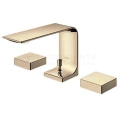 Vòi chậu tay vặn nóng lạnh ZL TLP02201B