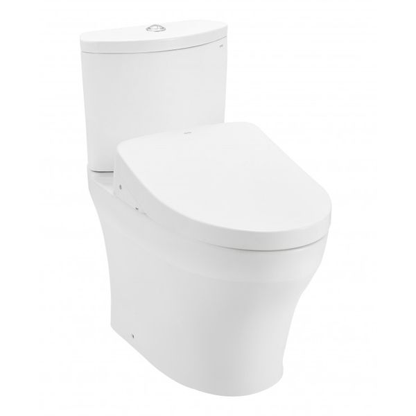 Bồn Cầu Điện Tử TOTO CS838CDW12 Nắp Rửa Washlet Giấu Dây