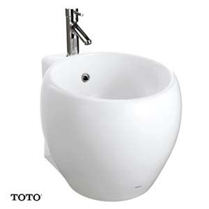 Chậu rửa đặt bàn LAVABO LT368C - TOTO TUẤN TÚ