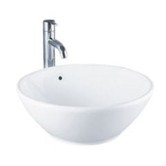 Chậu Lavabo TOTO LT523S (LT523R) Đặt Bàn Hình Tròn