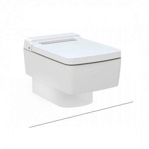 Bàn cầu RENESSE treo tường CW512YR/9AE0017/TC501CVK