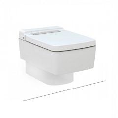Bàn cầu RENESSE treo tường CW512YR/9AE0017/TC501CVK
