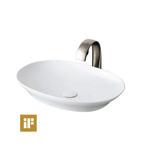 Chậu rửa đặt trên bàn LT4706 - TOTO TUẤN TÚ