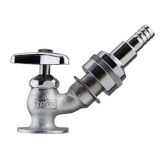 Vòi nước lạnh gắn tường (kèm cút nối) T28UNH13
