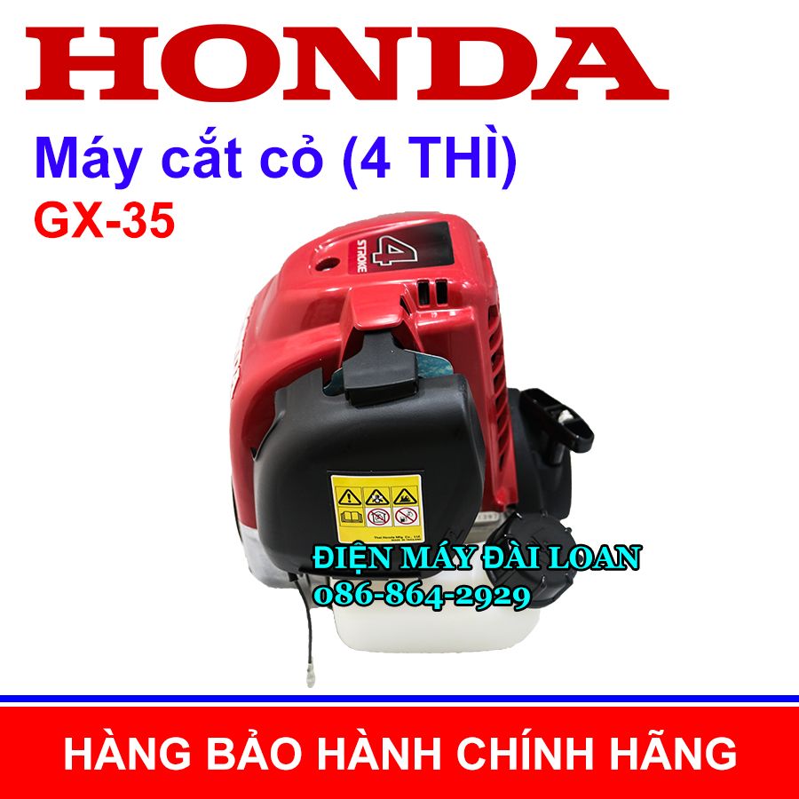 máy cắt cỏ honda chính hãng máy cắt cỏ honda thái lan giá máy cắt cỏ