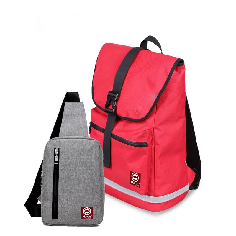 Nhân bản của BỘ BALO VÀ TÚI ĐEO CHÉO THỜI TRANG HARAS - HR176HR147