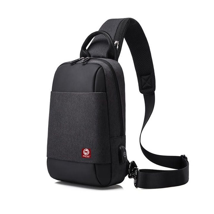 Túi đeo chéo nam hàn quốc HARAS HR241