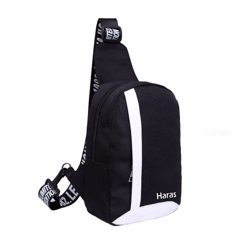 Nhân bản của HR158- TÚI ĐEO CHÉO HÀN QUỐC HARAS