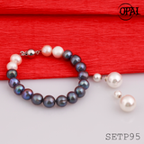  SETP95-Bộ trang sức ngọc trai OPAL 