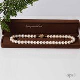  Chuỗi vòng cổ ngọc trai sang trọng 10ly 