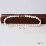  Chuỗi vòng cổ ngọc trai sang trọng 10ly 