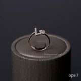  Nhẫn Opal tối giản – Dành cho người yêu, em gái ưu đãi tháng 4: 350K 