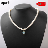  Vòng cổ ngọc trai giá hấp dẫn + mua 1 tặng 1 