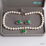  Chạm nhẹ Yêu Thương – BST Ngọc Trai dành tặng Mẹ thương hiệu Opal. 