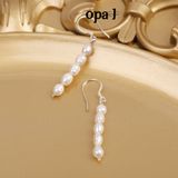  Hoa tai dáng dài thiết kế độc quyền từ Opal 