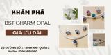  BST CHARM BẠC CÁ TÍNH TRẺ TRUNG THƯƠNG HIỆU OPAL 