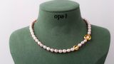  VÒNG CỔ NGỌC TRAI DẠNG CHOKER TRẺ TRUNG THƯƠNG HIỆU OPAL 
