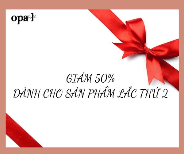  Lắc tay bạc đính ngọc trai phong cách trẻ trung giá ưu đại từ thương hiệu Opal 