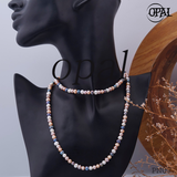  PN07 - Chuỗi vòng cổ ngọc trai OPAL 